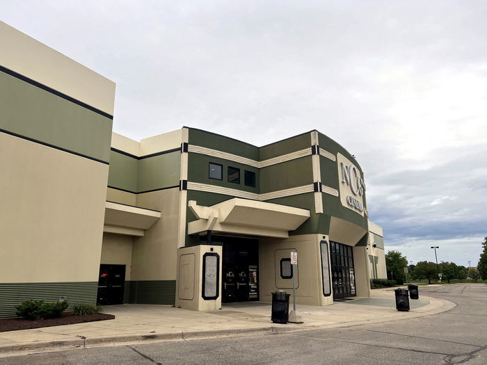 NCG Eastwood Cinema - Lansing - Aug 13 2022 (newer photo)